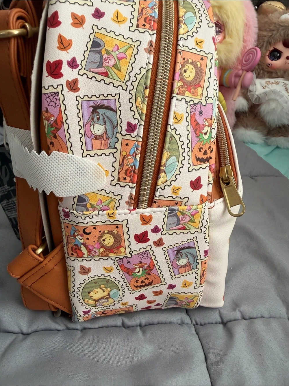 Loungefly mini backpack